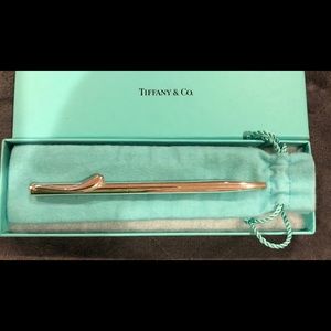 Tiffany & Co. Elsa Peretti Ballpoint Pen